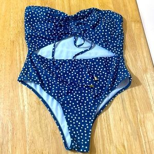 Shein Keyhole swimsuit